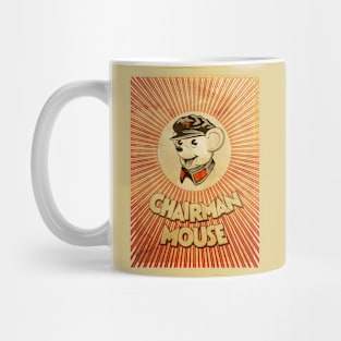 Chairman Mouse - Logo Mug